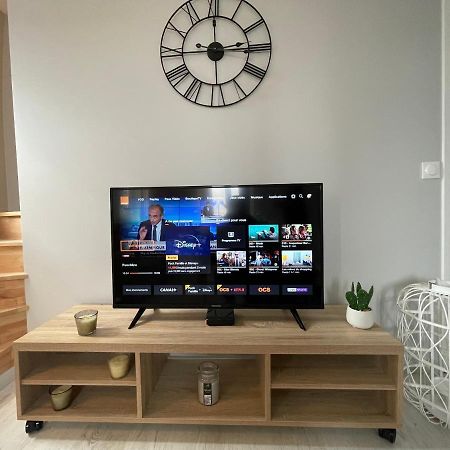 Hsh Mermoz-Deauville Superbe Appartement 外观 照片
