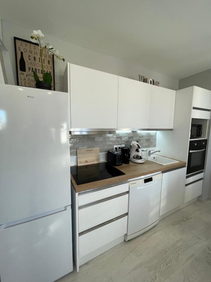 Hsh Mermoz-Deauville Superbe Appartement 外观 照片