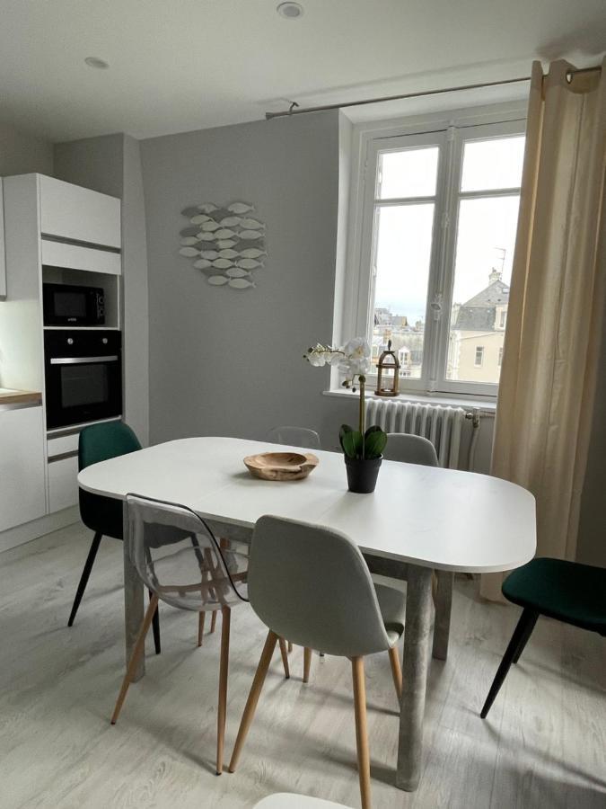 Hsh Mermoz-Deauville Superbe Appartement 外观 照片