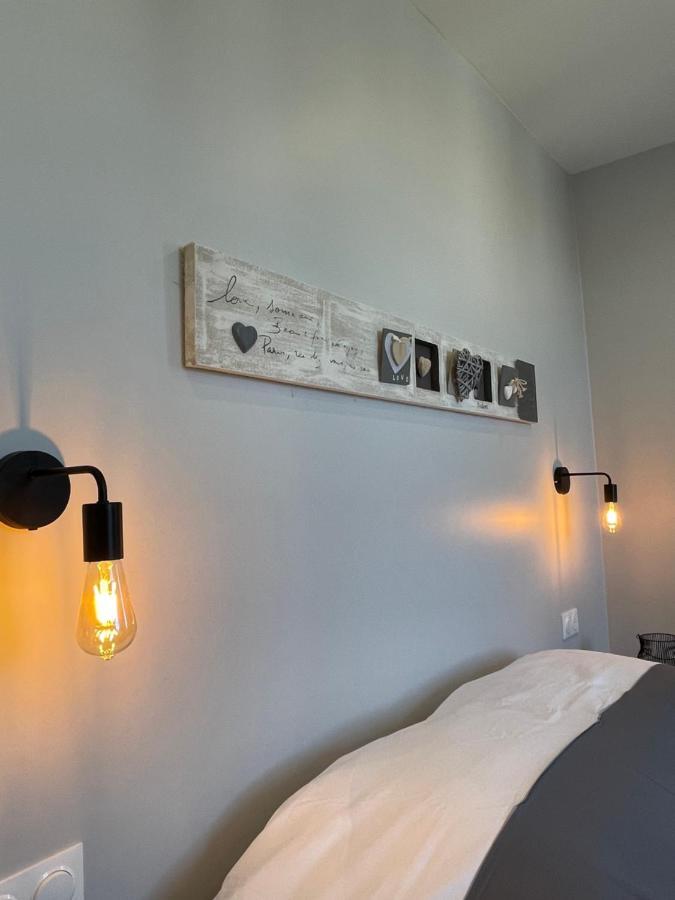 Hsh Mermoz-Deauville Superbe Appartement 外观 照片