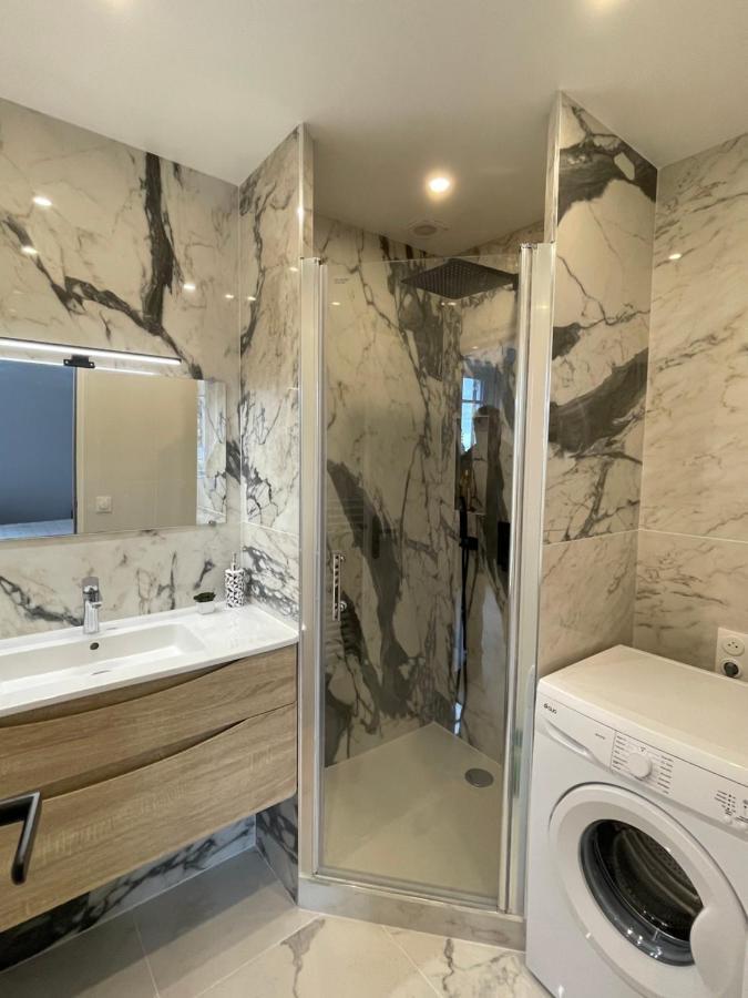 Hsh Mermoz-Deauville Superbe Appartement 外观 照片