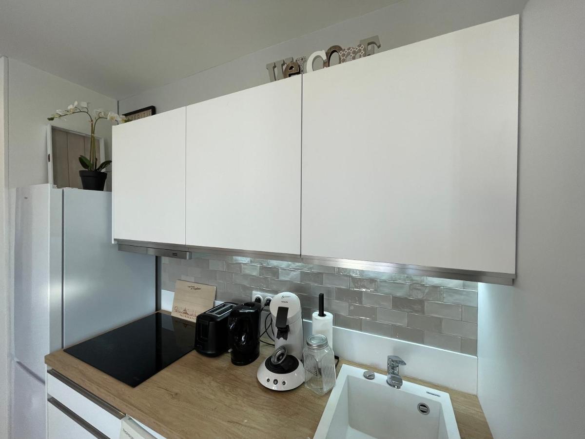 Hsh Mermoz-Deauville Superbe Appartement 外观 照片