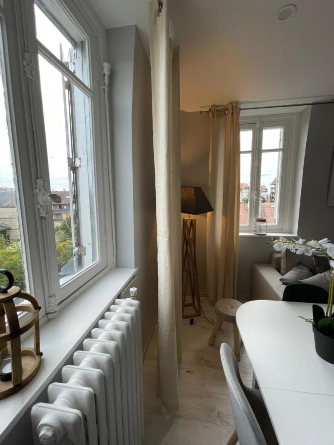 Hsh Mermoz-Deauville Superbe Appartement 外观 照片
