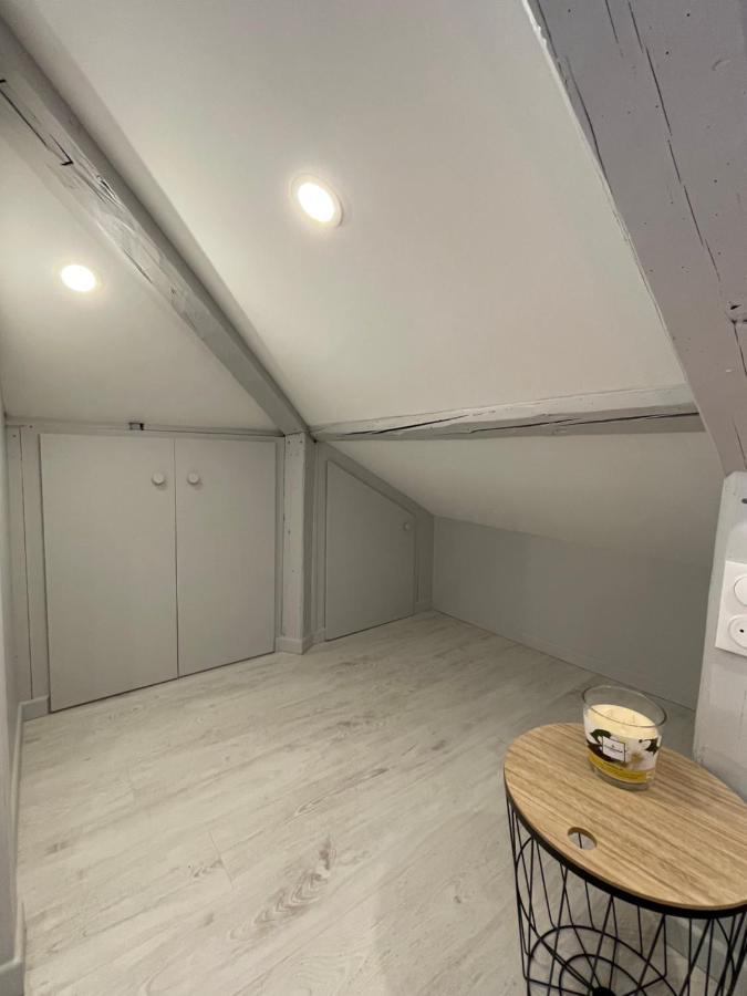 Hsh Mermoz-Deauville Superbe Appartement 外观 照片