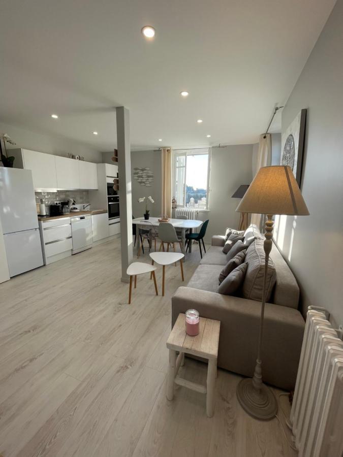 Hsh Mermoz-Deauville Superbe Appartement 外观 照片