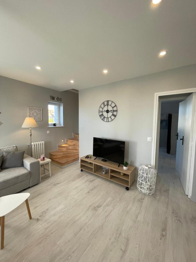 Hsh Mermoz-Deauville Superbe Appartement 外观 照片