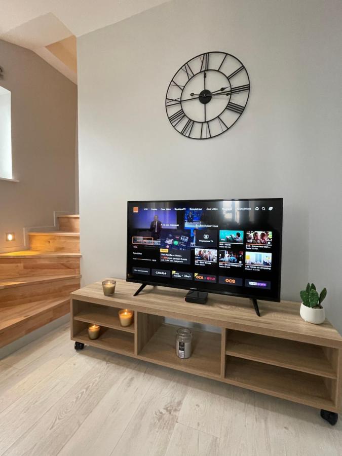 Hsh Mermoz-Deauville Superbe Appartement 外观 照片