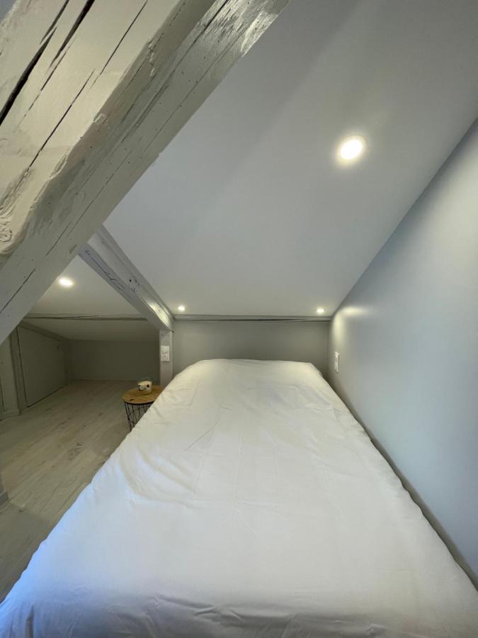 Hsh Mermoz-Deauville Superbe Appartement 外观 照片