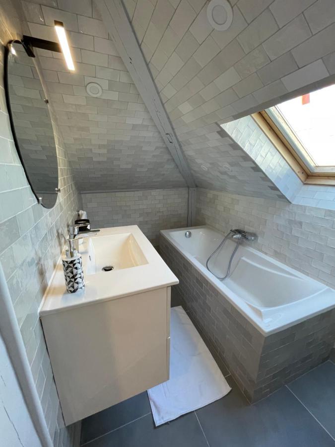Hsh Mermoz-Deauville Superbe Appartement 外观 照片