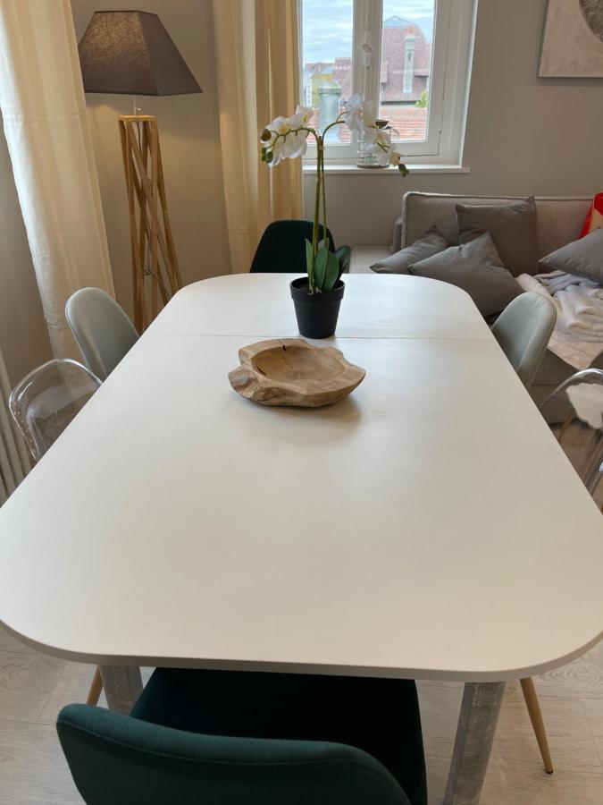 Hsh Mermoz-Deauville Superbe Appartement 外观 照片
