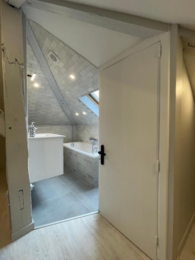 Hsh Mermoz-Deauville Superbe Appartement 外观 照片