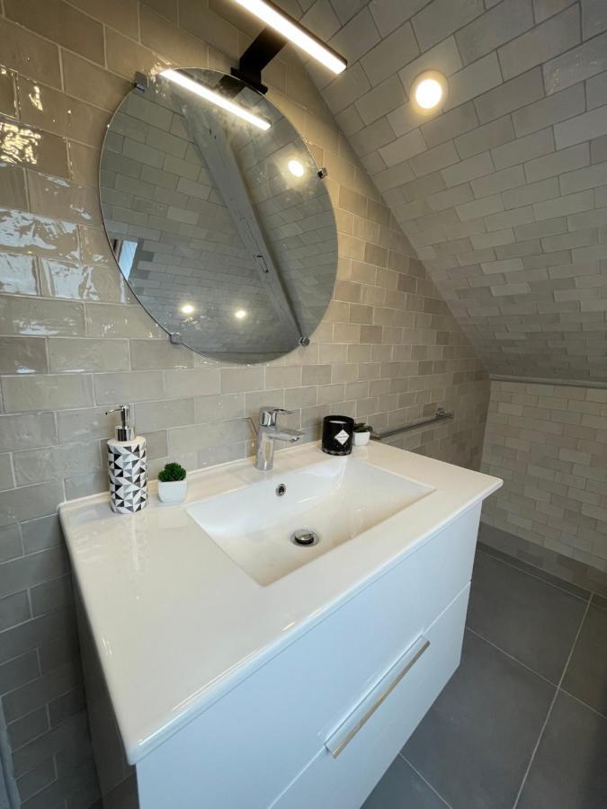 Hsh Mermoz-Deauville Superbe Appartement 外观 照片