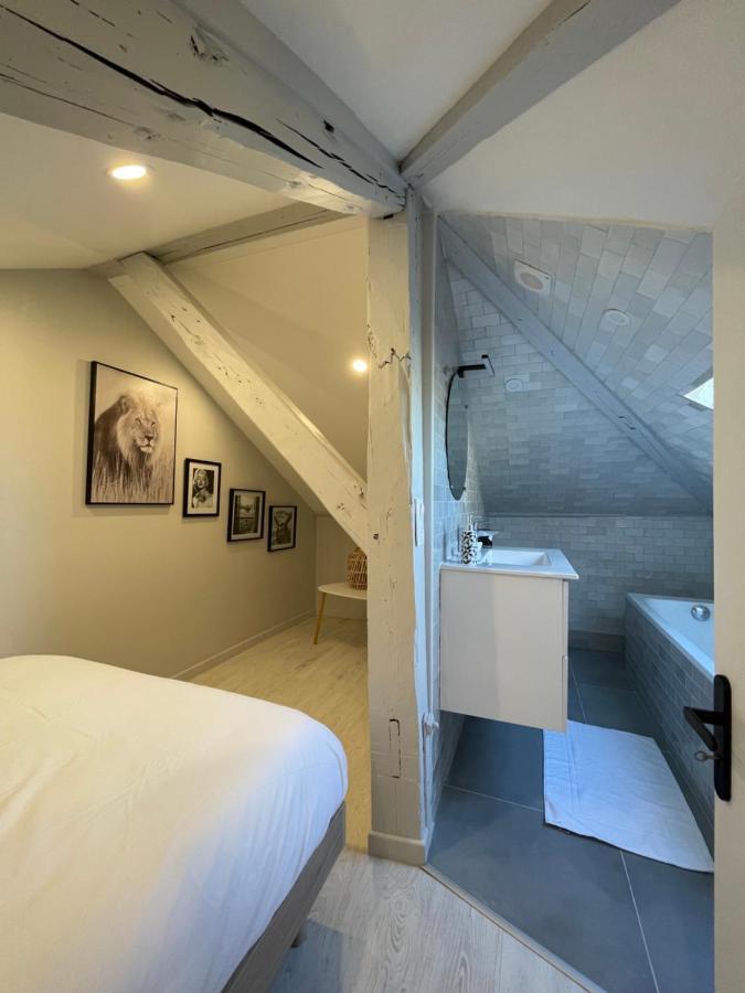 Hsh Mermoz-Deauville Superbe Appartement 外观 照片
