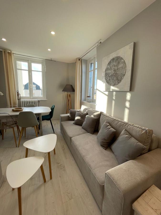 Hsh Mermoz-Deauville Superbe Appartement 外观 照片