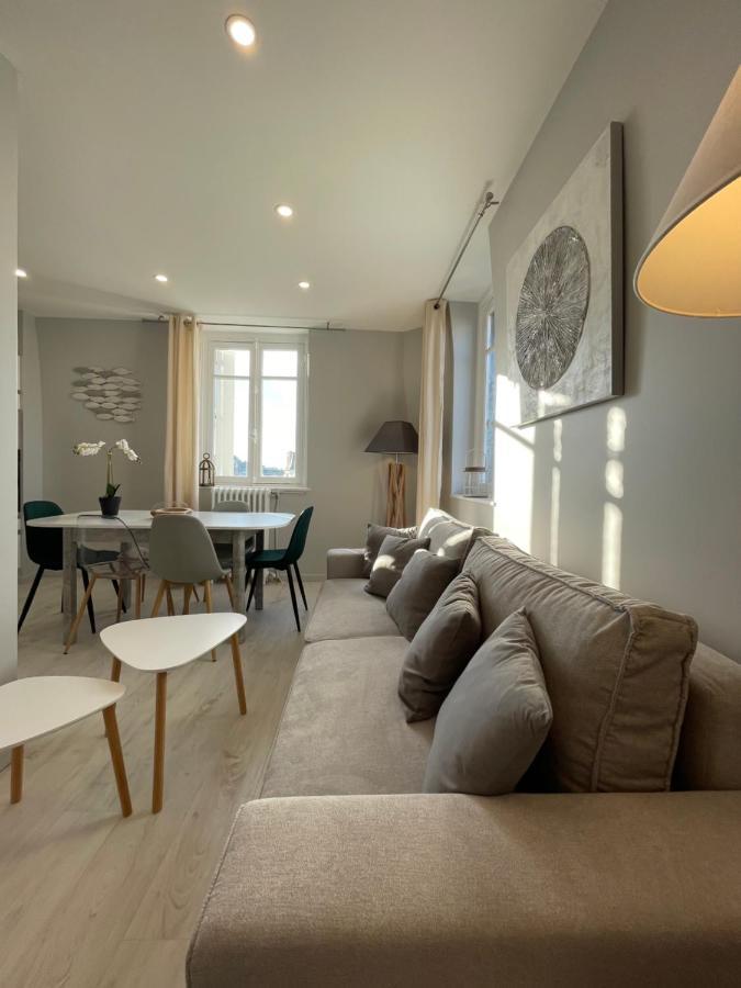 Hsh Mermoz-Deauville Superbe Appartement 外观 照片