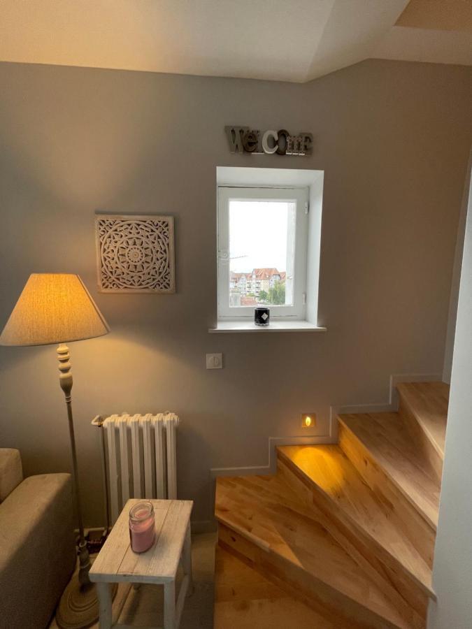 Hsh Mermoz-Deauville Superbe Appartement 外观 照片