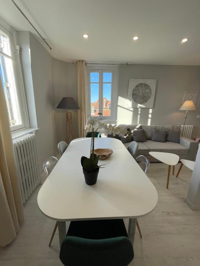 Hsh Mermoz-Deauville Superbe Appartement 外观 照片