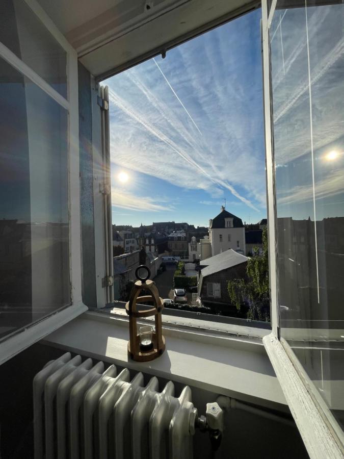 Hsh Mermoz-Deauville Superbe Appartement 外观 照片