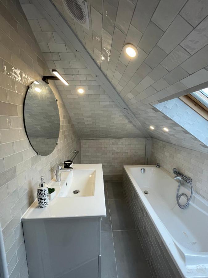 Hsh Mermoz-Deauville Superbe Appartement 外观 照片