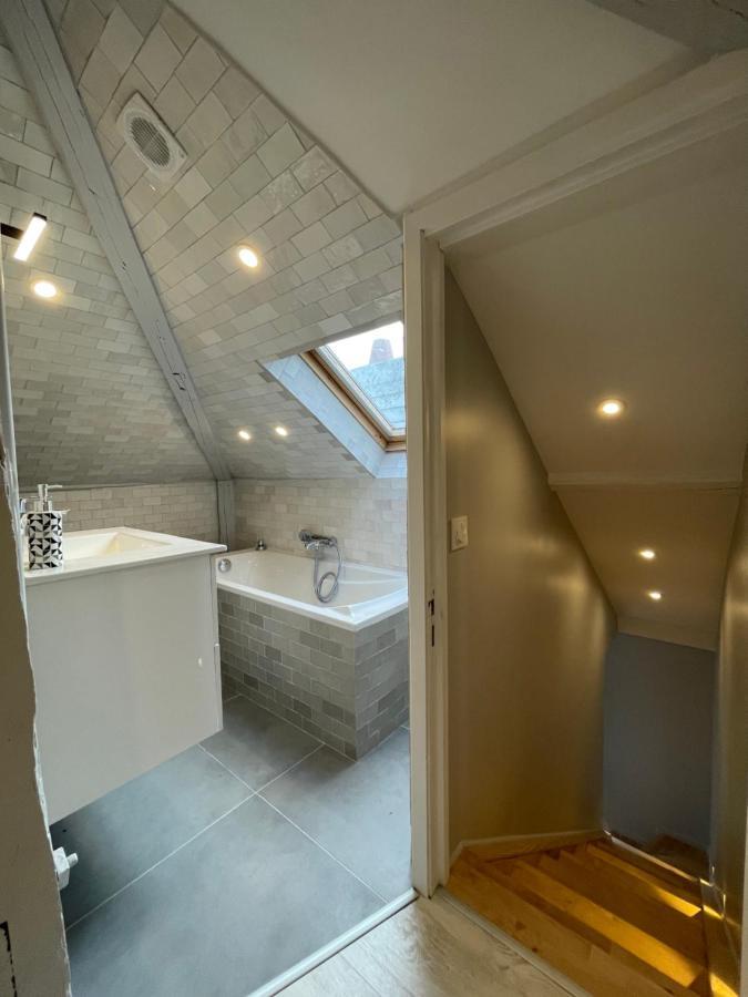 Hsh Mermoz-Deauville Superbe Appartement 外观 照片