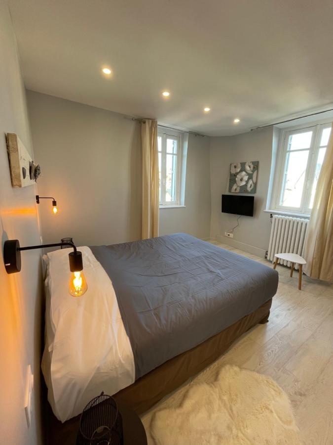 Hsh Mermoz-Deauville Superbe Appartement 外观 照片