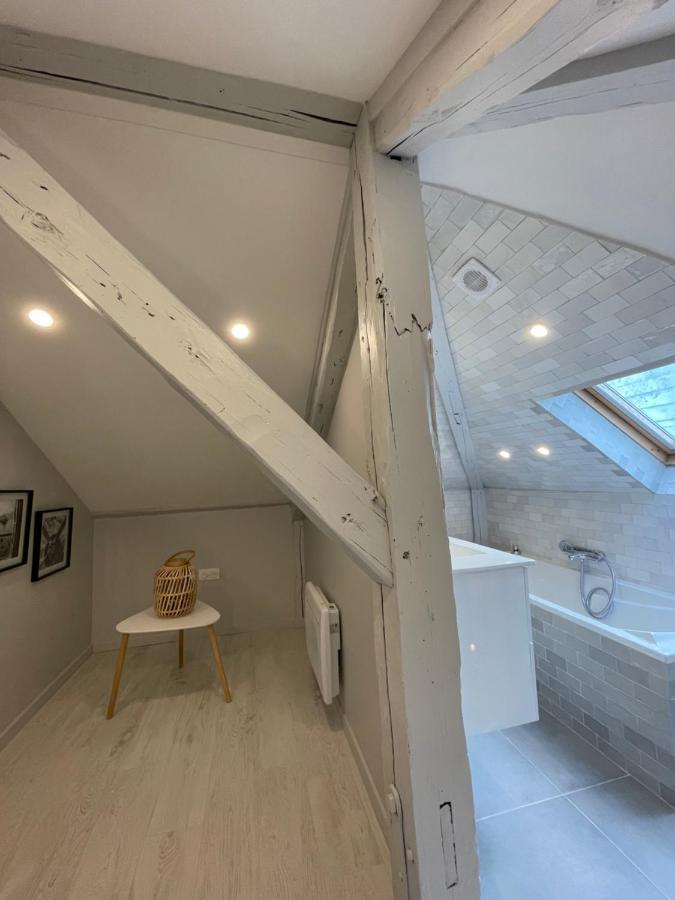 Hsh Mermoz-Deauville Superbe Appartement 外观 照片